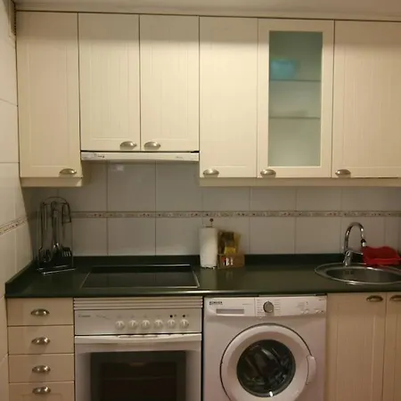 Apartment Funcional, Minimalista Y Muy Centrico