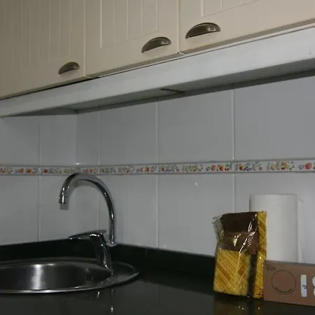Apartment Funcional, Minimalista Y Muy Centrico